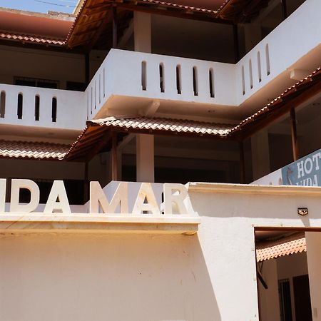 Hotel Vidamar Пуерто-Ескондідо Екстер'єр фото