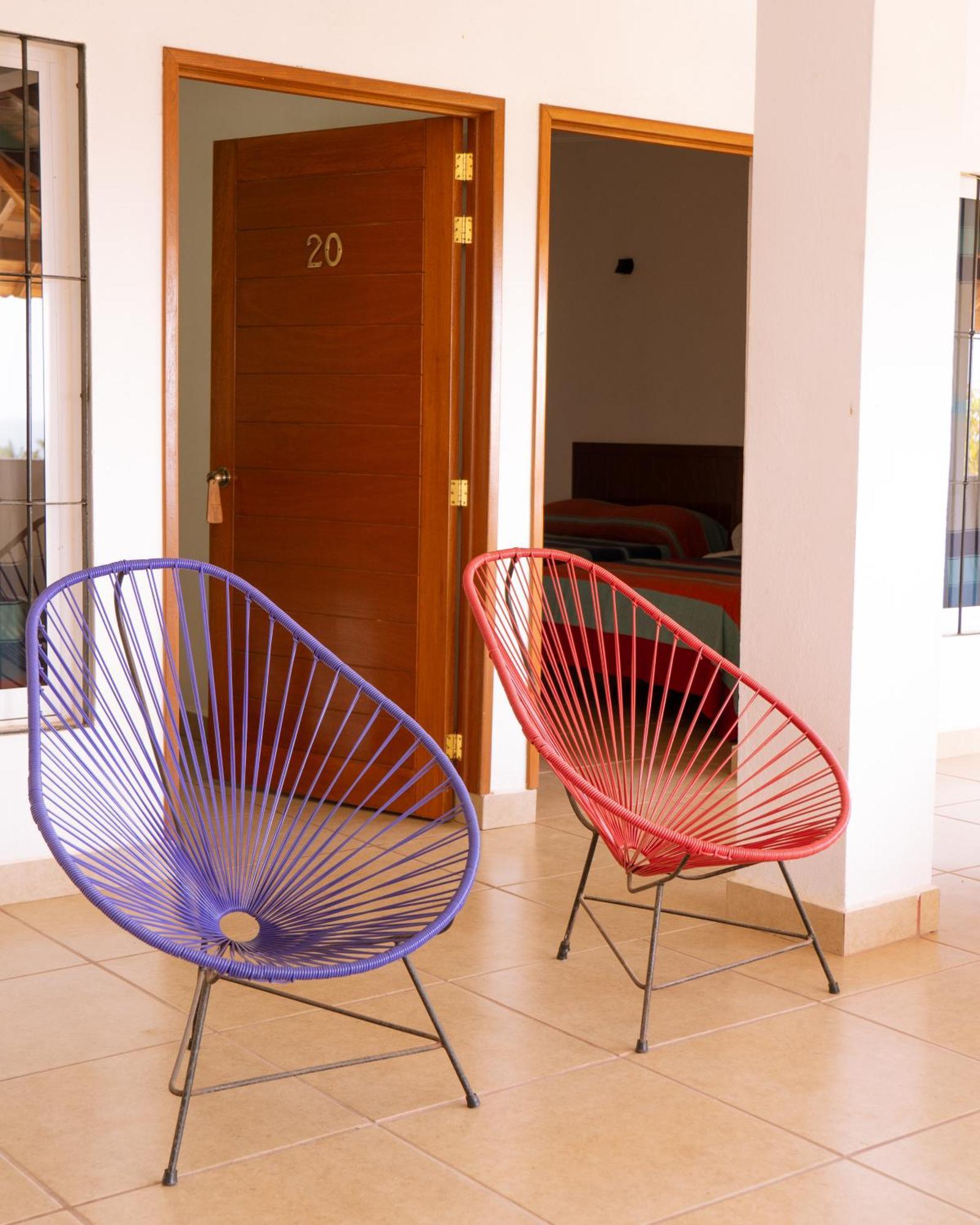 Hotel Vidamar Пуерто-Ескондідо Екстер'єр фото